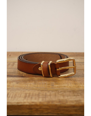 Garde-robe - Riemen - Camel