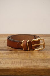 Garde-robe - Riemen - Camel