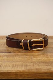 Garde-robe - Riemen - Bruin