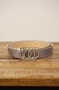 Garde-robe - Riemen - Zilver