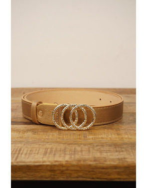Garde-robe - Riemen - Goud