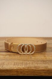 Garde-robe - Riemen - Goud