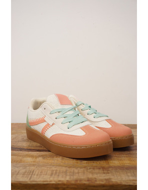 Garde-robe - Sneakers - Oranje
