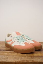 Garde-robe - Sneakers - Oranje