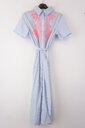 Garde-robe - Lang kleed - Blauw