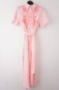 Garde-robe - Lang kleed - Roze