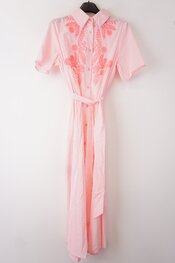 Garde-robe - Lang kleed - Roze
