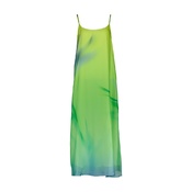 Amelie &amp; Amelie - Lang kleed - Groen