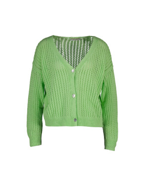 Amelie &amp; Amelie - Gilet - Munt