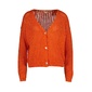 Amelie & Amelie - Gilet - Oranje