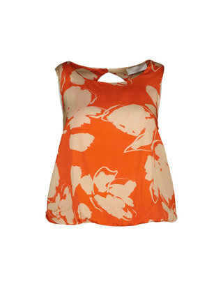 Amelie &amp; Amelie - Top - Oranje