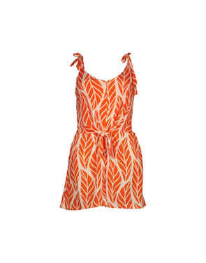 Amelie &amp; Amelie - Top - Oranje