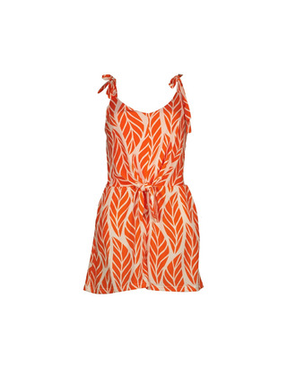 Amelie &amp; Amelie - Top - Oranje