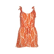 Amelie &amp; Amelie - Top - Oranje