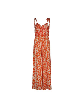 Amelie &amp; Amelie - Jumpsuit - Oranje