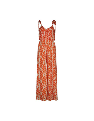 Amelie &amp; Amelie - Jumpsuit - Oranje