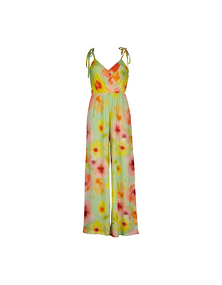 Amelie &amp; Amelie - Jumpsuit - Groen