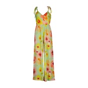 Amelie &amp; Amelie - Jumpsuit - Groen