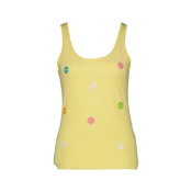 Amelie &amp; Amelie - Top - Geel