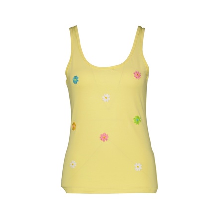 Amelie &amp; Amelie - Top - Geel