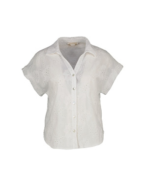 Amelie &amp; Amelie - Blouse - Wit