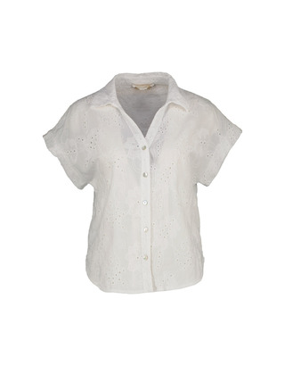 Amelie &amp; Amelie - Blouse - Wit