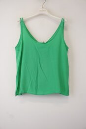 Amelie &amp; Amelie - Top - Groen