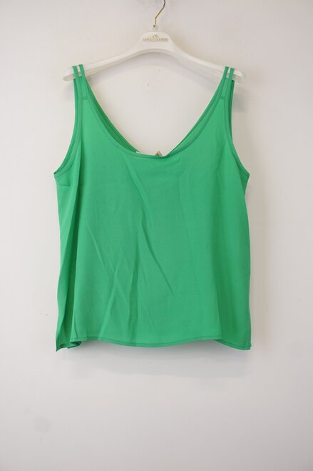Amelie &amp; Amelie - Top - Groen