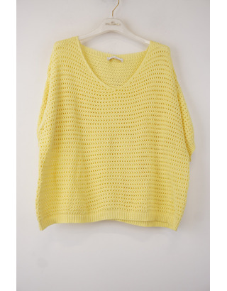Amelie &amp; Amelie - Pull - Geel