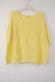Amelie &amp; Amelie - Pull - Geel