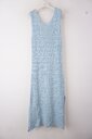 Amelie & Amelie - Lang kleed - Blauw