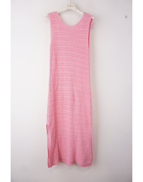 Amelie &amp; Amelie - Lang kleed - Roze