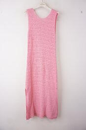 Amelie &amp; Amelie - Lang kleed - Roze