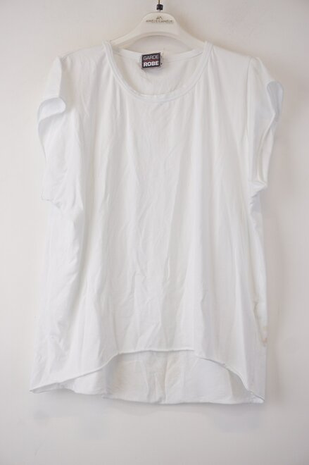 Garde-robe - T-shirt - Wit