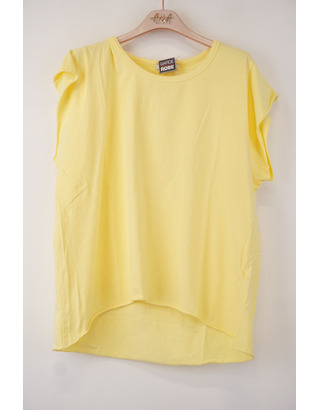 Garde-robe - T-shirt - Geel