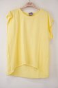 Garde-robe - T-shirt - Geel