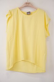 Garde-robe - T-shirt - Geel