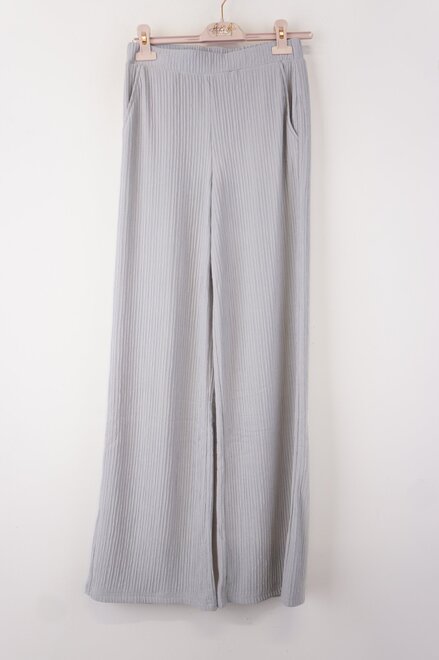 Aaiko - Lange Broek - Zilver
