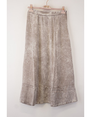 Aaiko - Lange Rok - Beige
