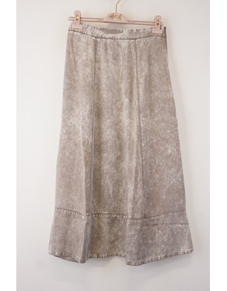 Aaiko - Lange Rok - Beige