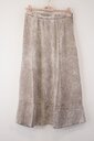 Aaiko - Lange Rok - Beige