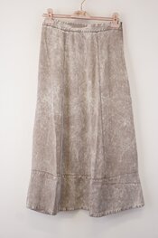 Aaiko - Lange Rok - Beige