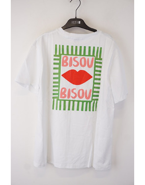 Garde-robe - T-shirt - Wit