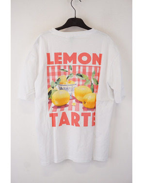 Garde-robe - T-shirt - Wit