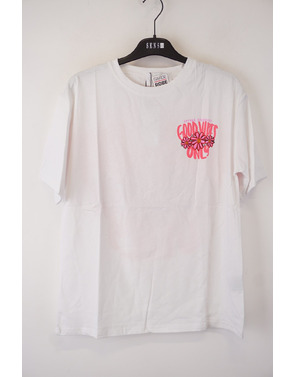 Garde-robe - T-shirt - Wit