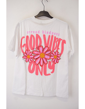 Garde-robe - T-shirt - Wit