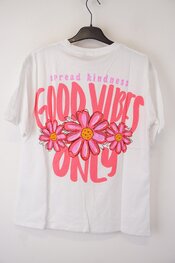 Garde-robe - T-shirt - Wit