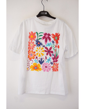 Garde-robe - T-shirt - Wit