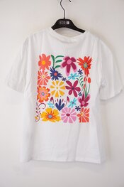 Garde-robe - T-shirt - Wit