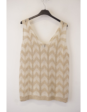 Garde-robe - Top - Ecru